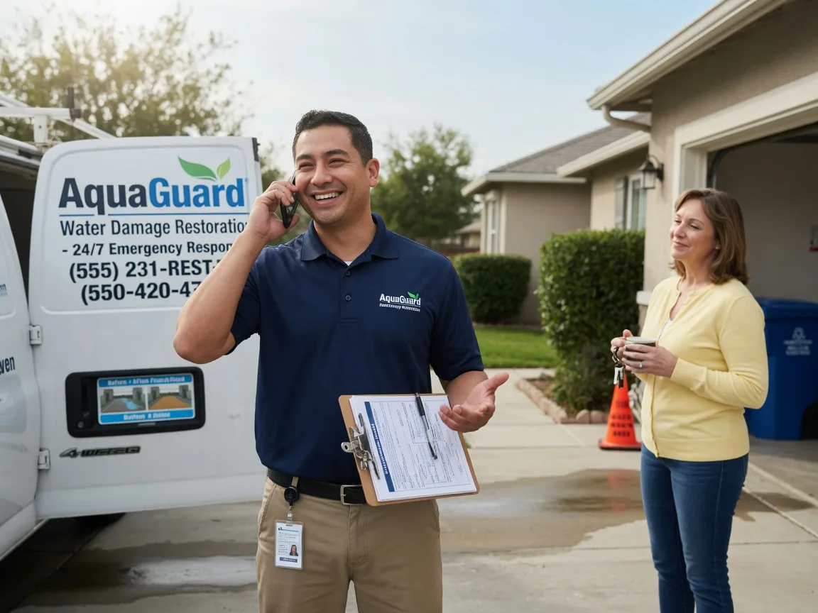 Water Damage Restoration Longview, TX FAQs